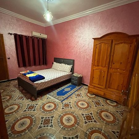 Residence Fadloullah ワルザザート エクステリア 写真