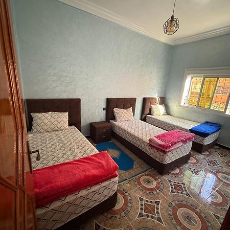 Residence Fadloullah ワルザザート エクステリア 写真