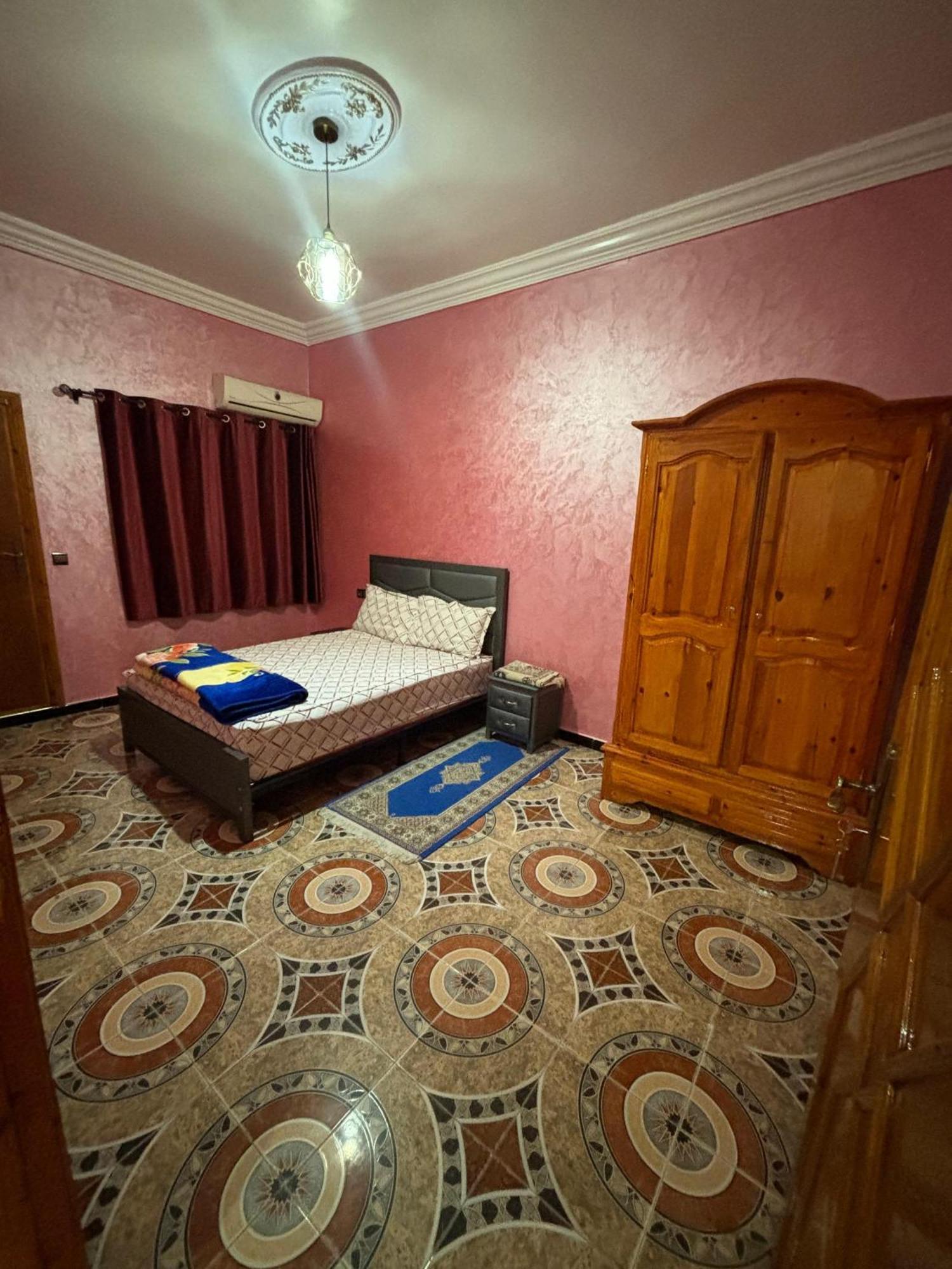 Residence Fadloullah ワルザザート エクステリア 写真