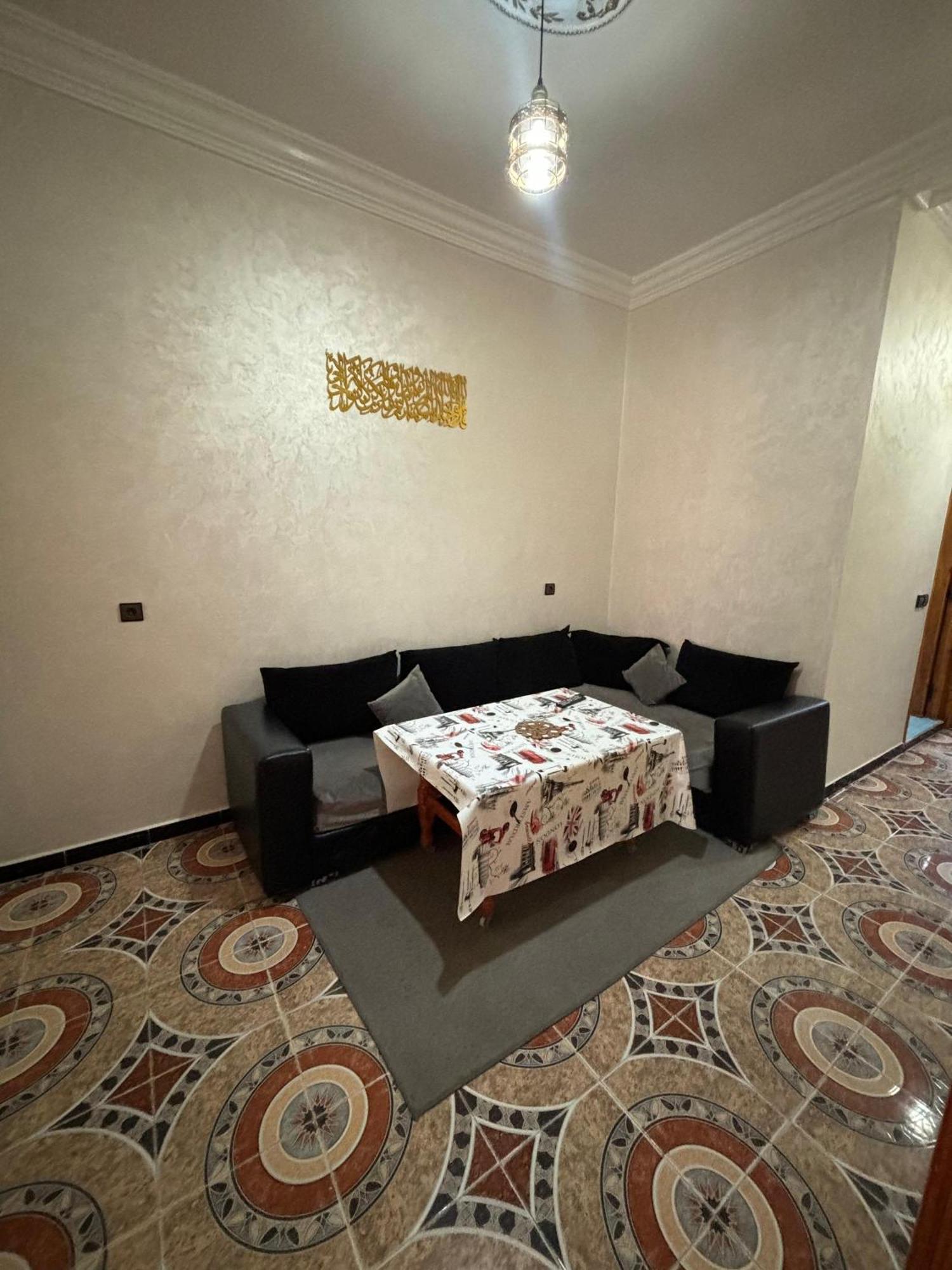 Residence Fadloullah ワルザザート エクステリア 写真