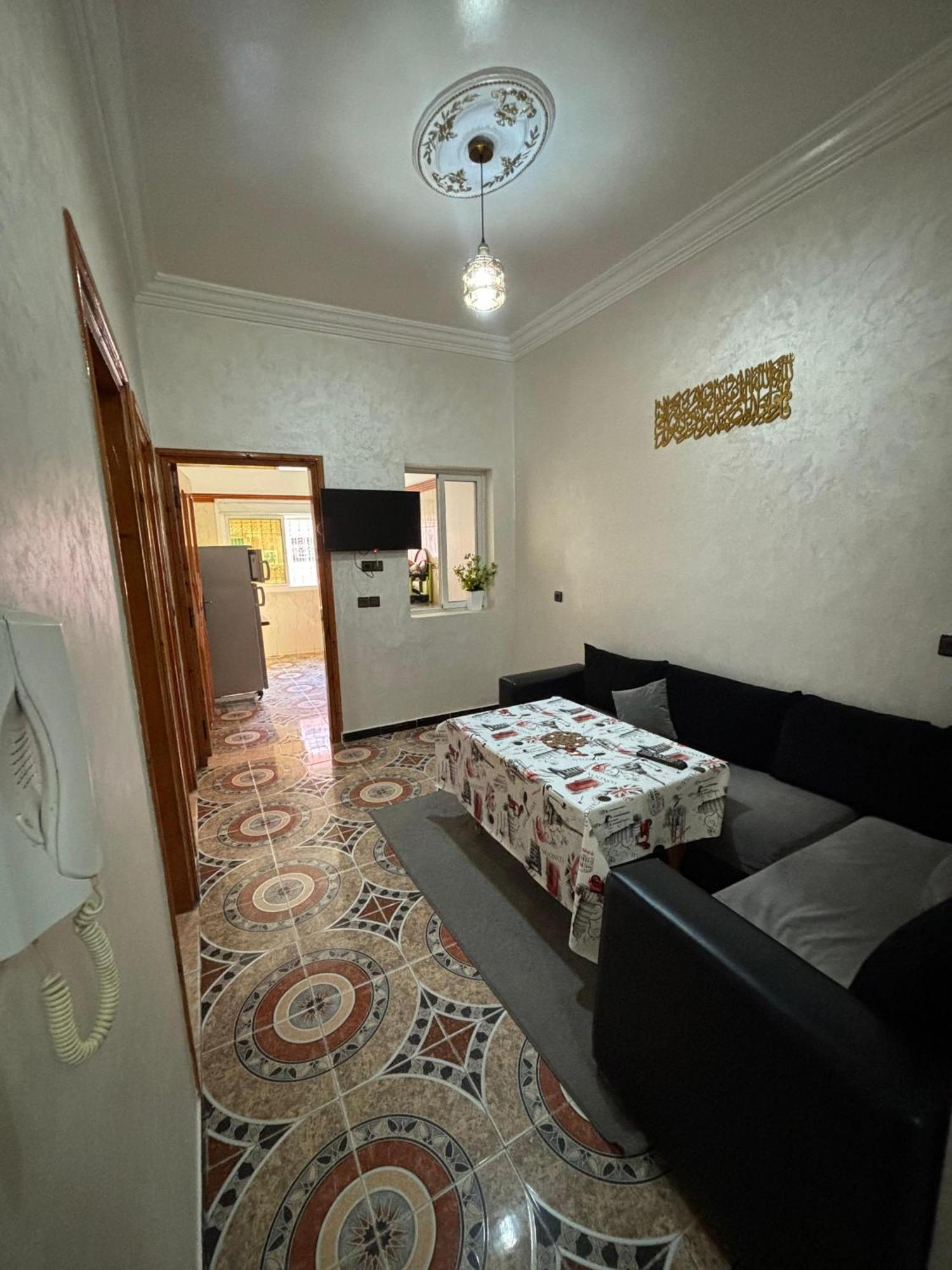 Residence Fadloullah ワルザザート エクステリア 写真