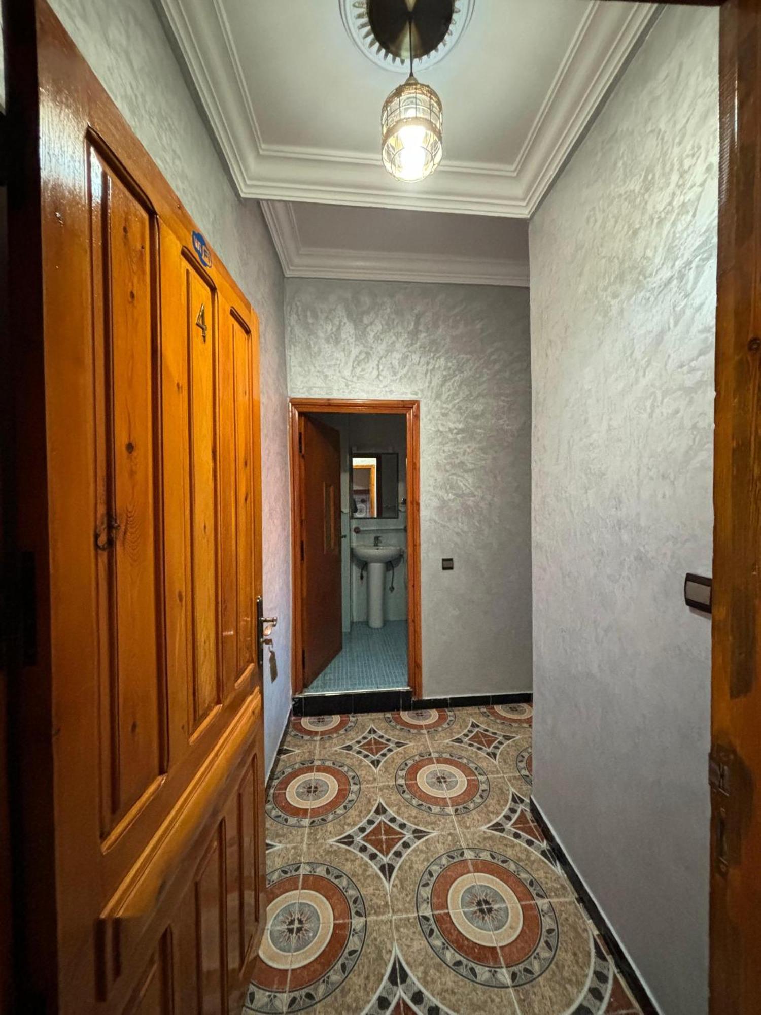 Residence Fadloullah ワルザザート エクステリア 写真