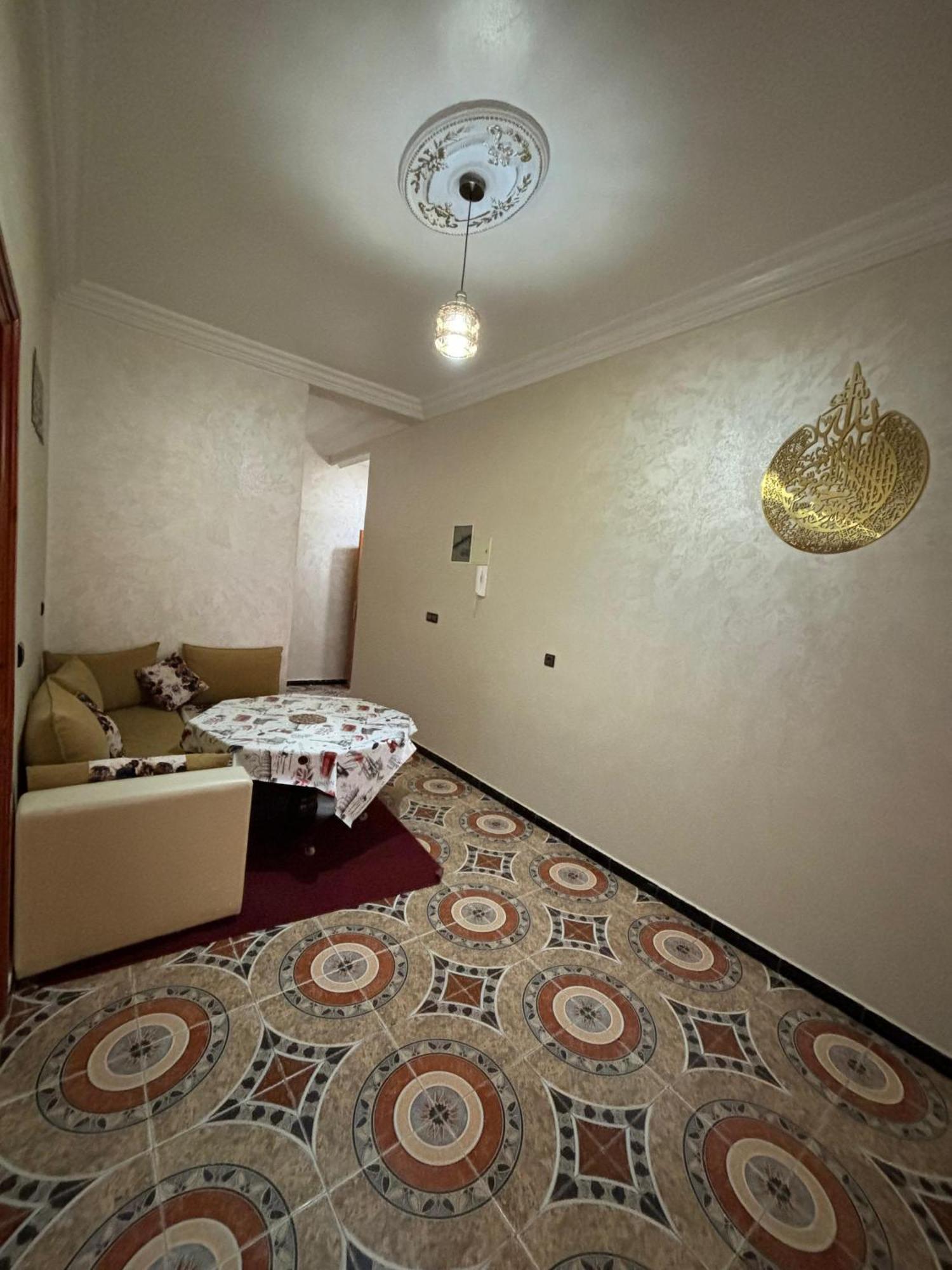 Residence Fadloullah ワルザザート エクステリア 写真