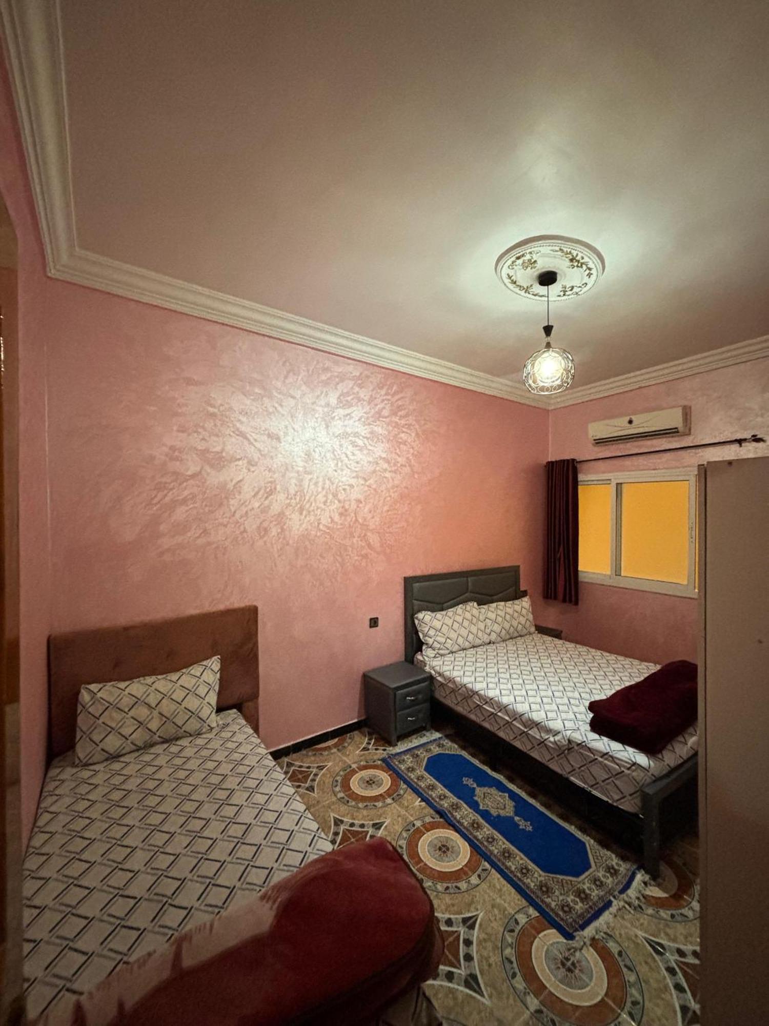 Residence Fadloullah ワルザザート エクステリア 写真